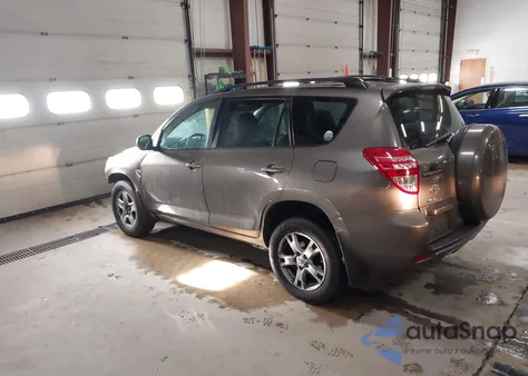 2012 Toyota Rav4 из США, поврежденный, VIN 2T3BF4DVXCW206317